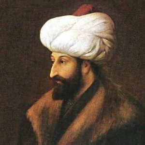 Avni̇ (fati̇h Sultan Mehmed) 