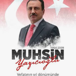 Muhsin Yazıcıoğlu